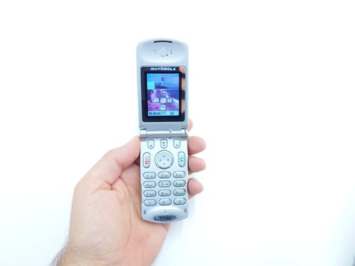 Raro telefono cellulare
