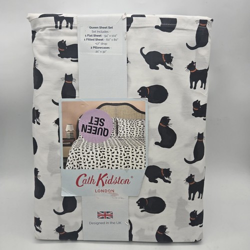 Set lenzuola regina - , cath