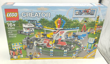 Lego 10244 fairground - lego,