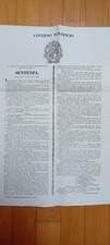 GOVERNO PONTIFICIO IN NOME DI