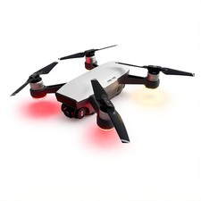 DJI Spark Drone con