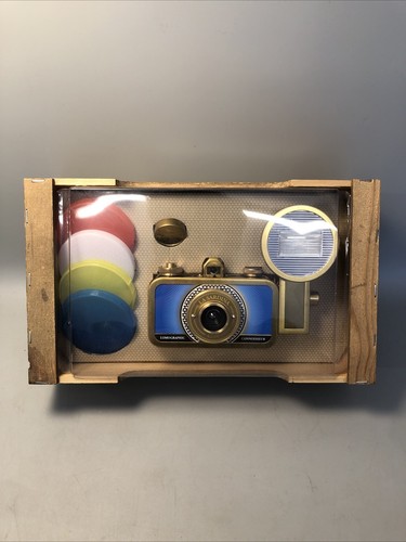 Lomography sardina zar - la,