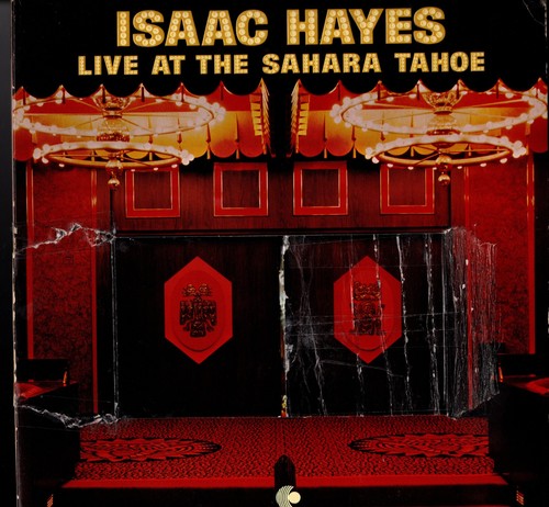 Isaac hayes live at - isaac, :
