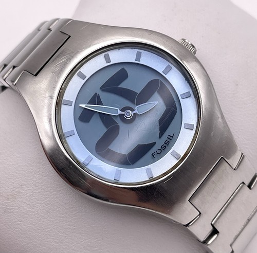Orologio fossil big tic - big,