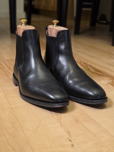 Stivali allen edmonds - stivali,