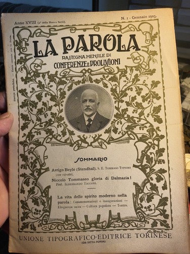 Rivista rassegna mensile - rassegna, la