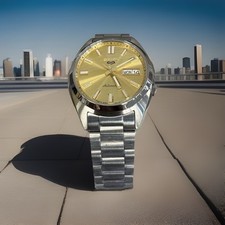 Seiko sports automatic - sports, snxs