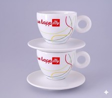 2 tazze Illy cups LIVE