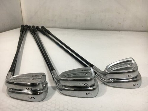 Mizuno 100 set ferri - mizuno, s-100