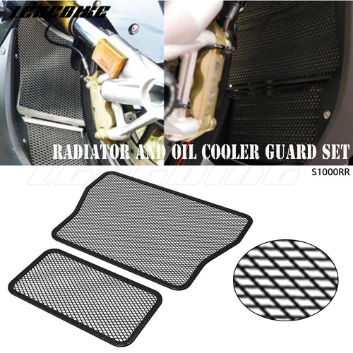 Radiator and oil - and,