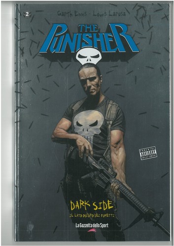 The punisher principio - punisher,
