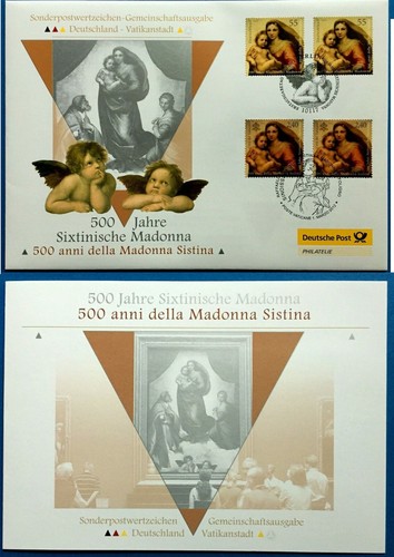 2012 folder vaticano - folder, congiunta