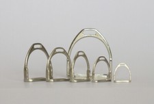 English Stirrups for Model