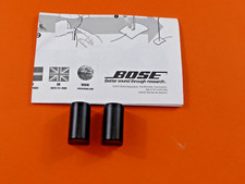 2 Tappi a vite in plastica di