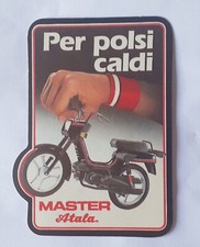 VECCHIO ADESIVO MOTO / Old