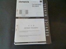 Manuale di servizio originale