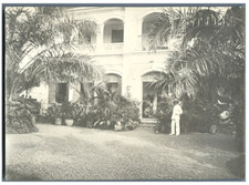 Indochina colonial house - indochina,,