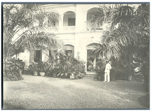 Indochina colonial house - indochina,,