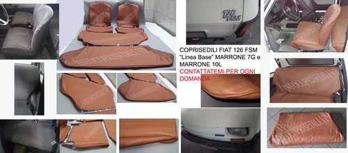 Fiat 126 fsm - 126,