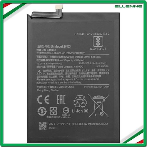 Batteria per xiaomi redmi - ✅batteria,