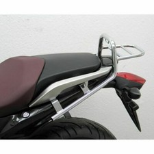 Portapacchi cromato mancante