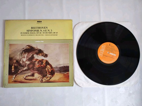 Disco vinile beethoven - vinile,