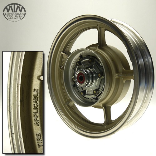 Cerchio posteriore yamaha - cerchio,