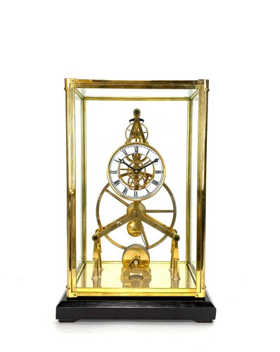 Orologio scheletro quadrante