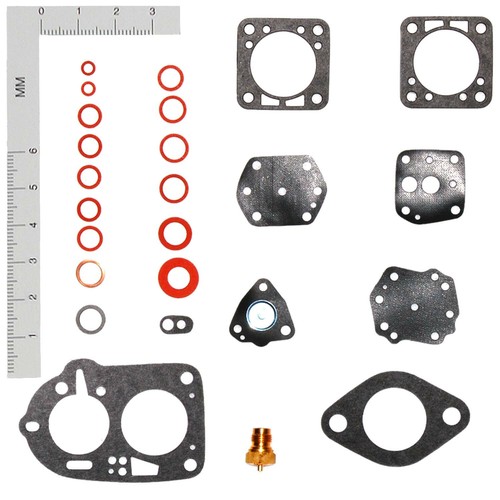 Kit riparazione solex 34 - kit,
