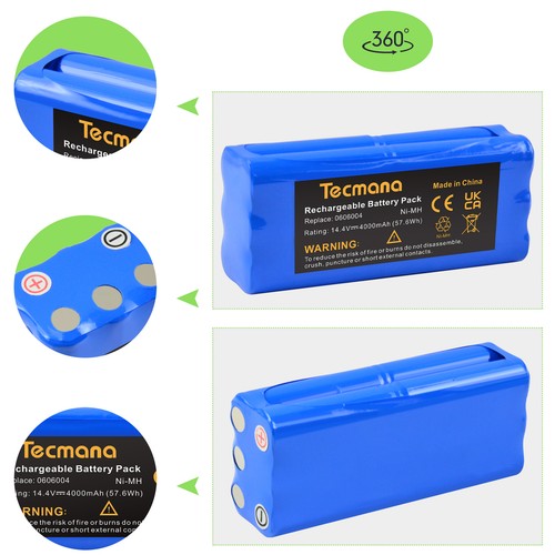 4000mah batteria per - 14,4v,