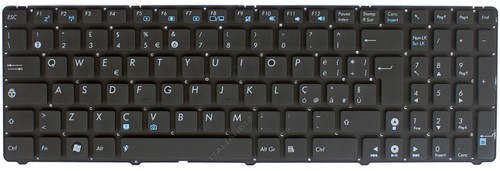 Tastiera italiana per - italiana, notebook