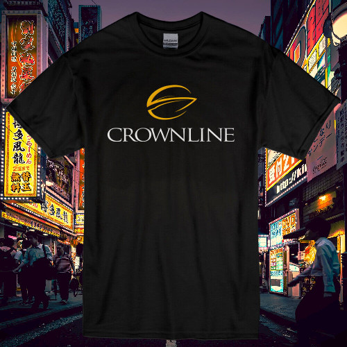 Nuova camicia crownline boats - crownline,