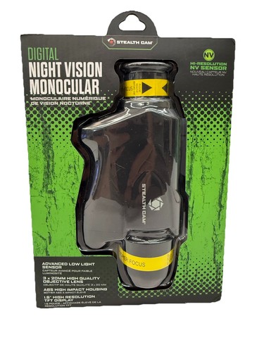 Stealth cam stc xnvm visione - stealth,