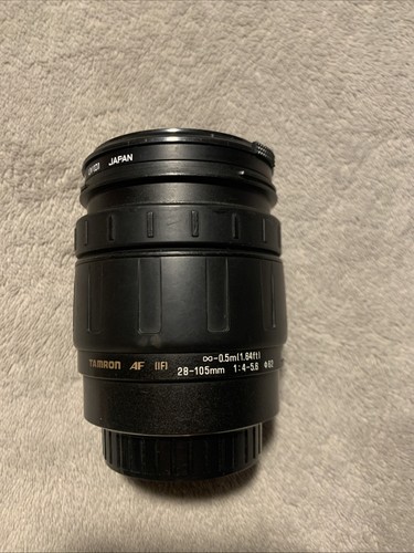 Tamron 105mm 4 5 - af, 28-105mm
