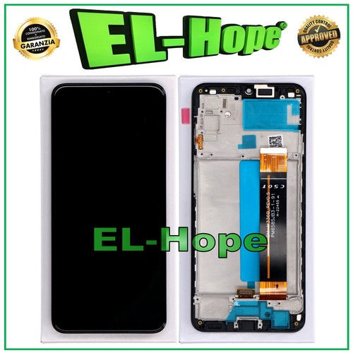 Display touch frame pari - touch,
