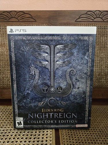Elden ring nightreign edizione - elden,
