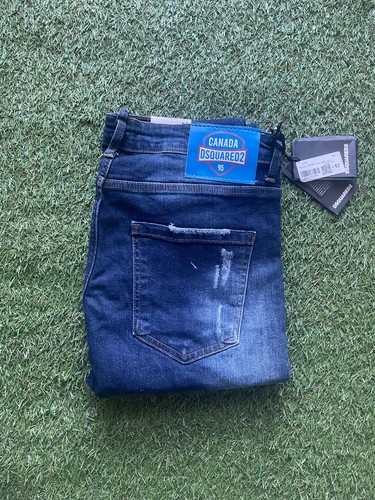 Dsquared2 jeans slim - slim, fit