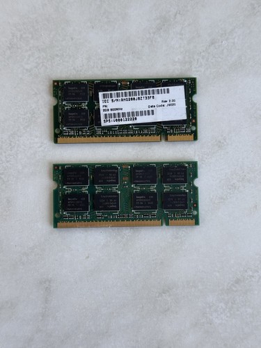 Coppia ram hynix 4gb - di,