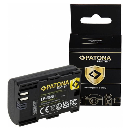 Patona protect 14205 - patona, batteria