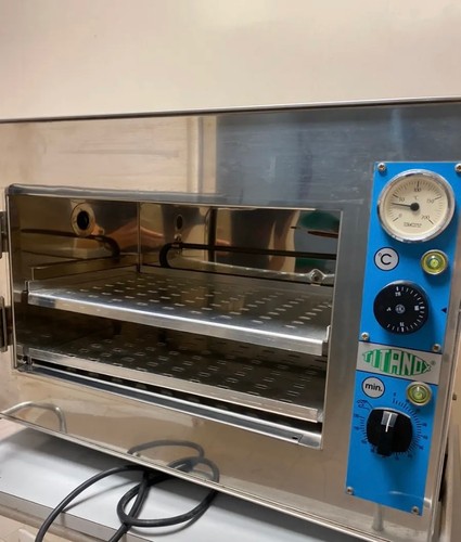 Sterilizzatrice secco - a,