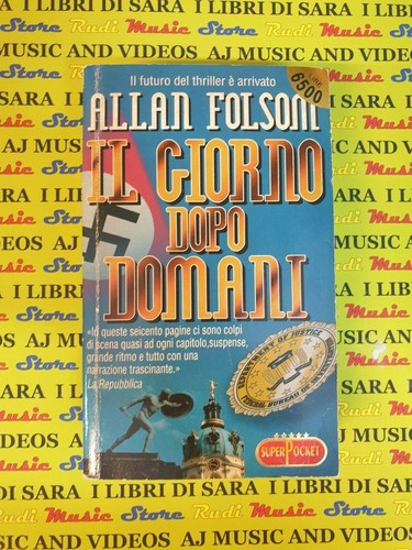 Book libro giorno dopo - book,
