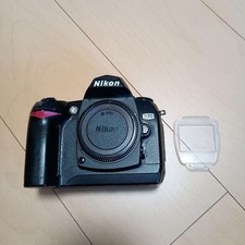 Nikon D70 fotocamera reflex