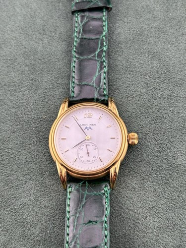 Longines carica manuale - , l