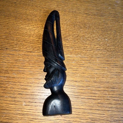 Vintage african folk art hand - folk,