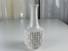 Vaso in porcellana Meissen altezza 24 cm. 1 scelta - copia in ottime condizioni