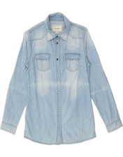 PEPE JEANS Camicia Uomo Denim