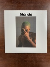 Frank Ocean - Blonde -