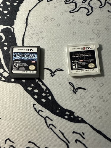 The amazing spider - the, 3ds
