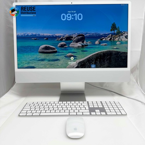 Apple imac 2021 aio m1 - aio,