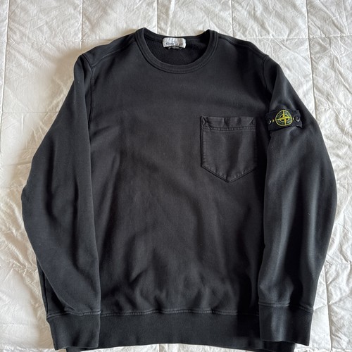Felpa stone island uomo - felpa, xxl